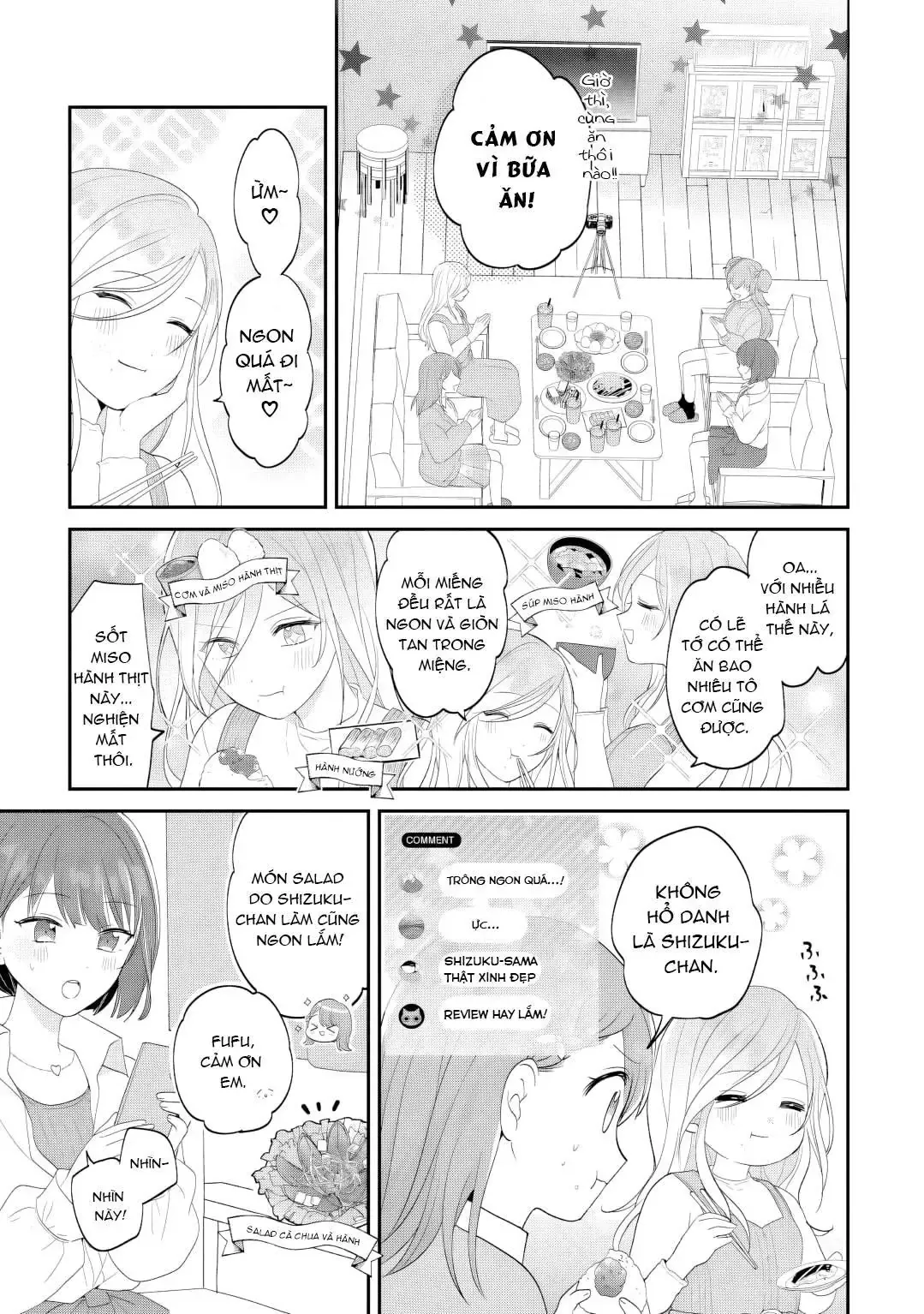 Project Sekai Colorful Stage! Feat. Hatsune Miku Comic Anthology Chapter 42 - 3