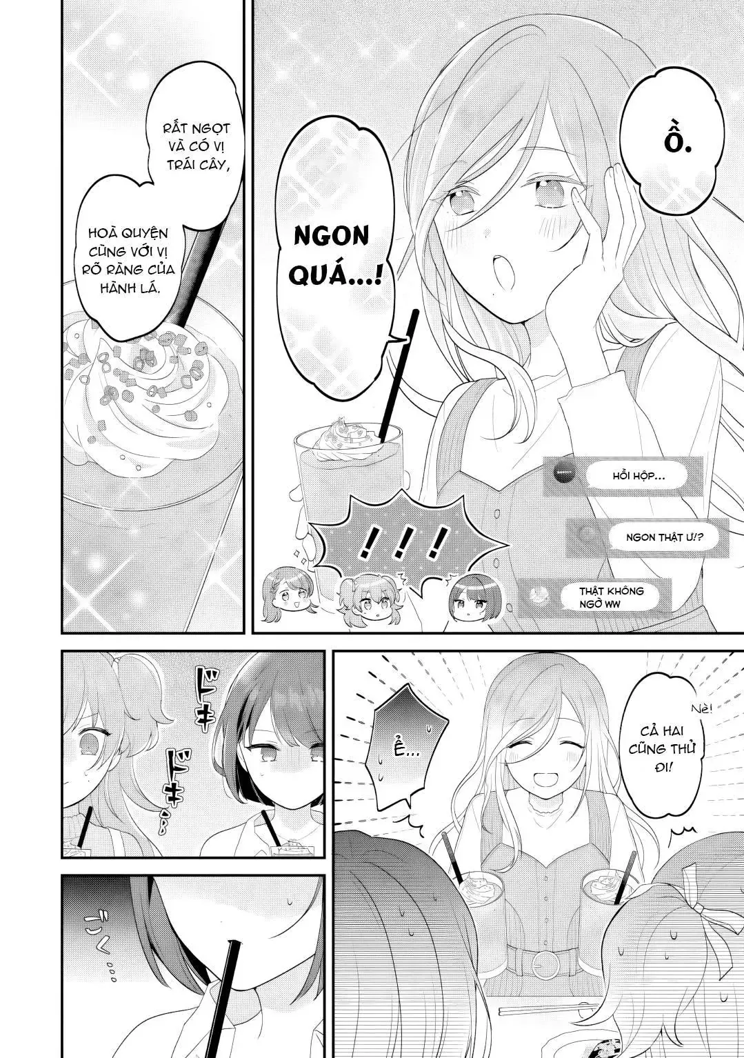 Project Sekai Colorful Stage! Feat. Hatsune Miku Comic Anthology Chapter 42 - 6