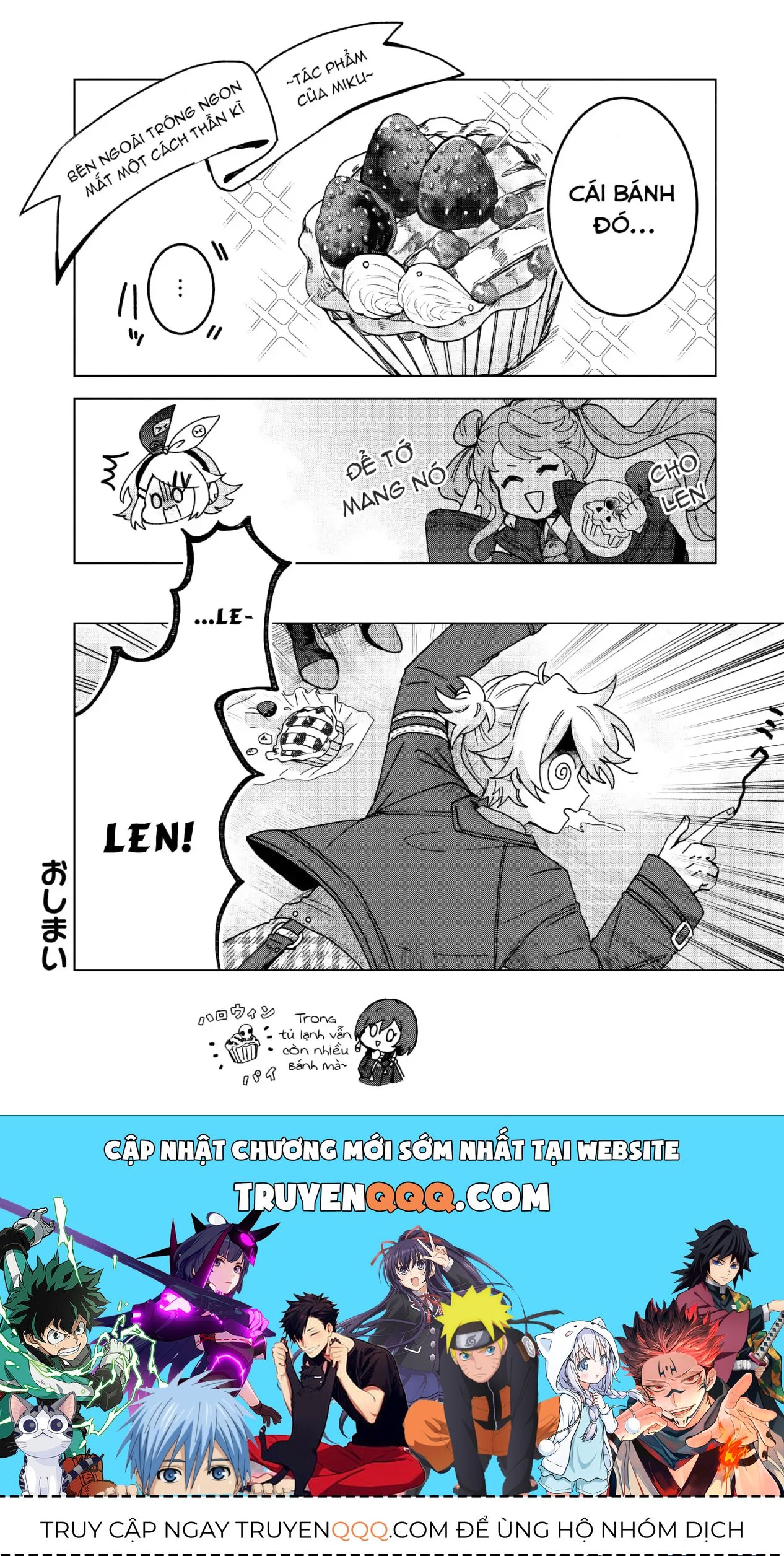 Project Sekai Colorful Stage! Feat. Hatsune Miku Comic Anthology Chapter 43 - 10