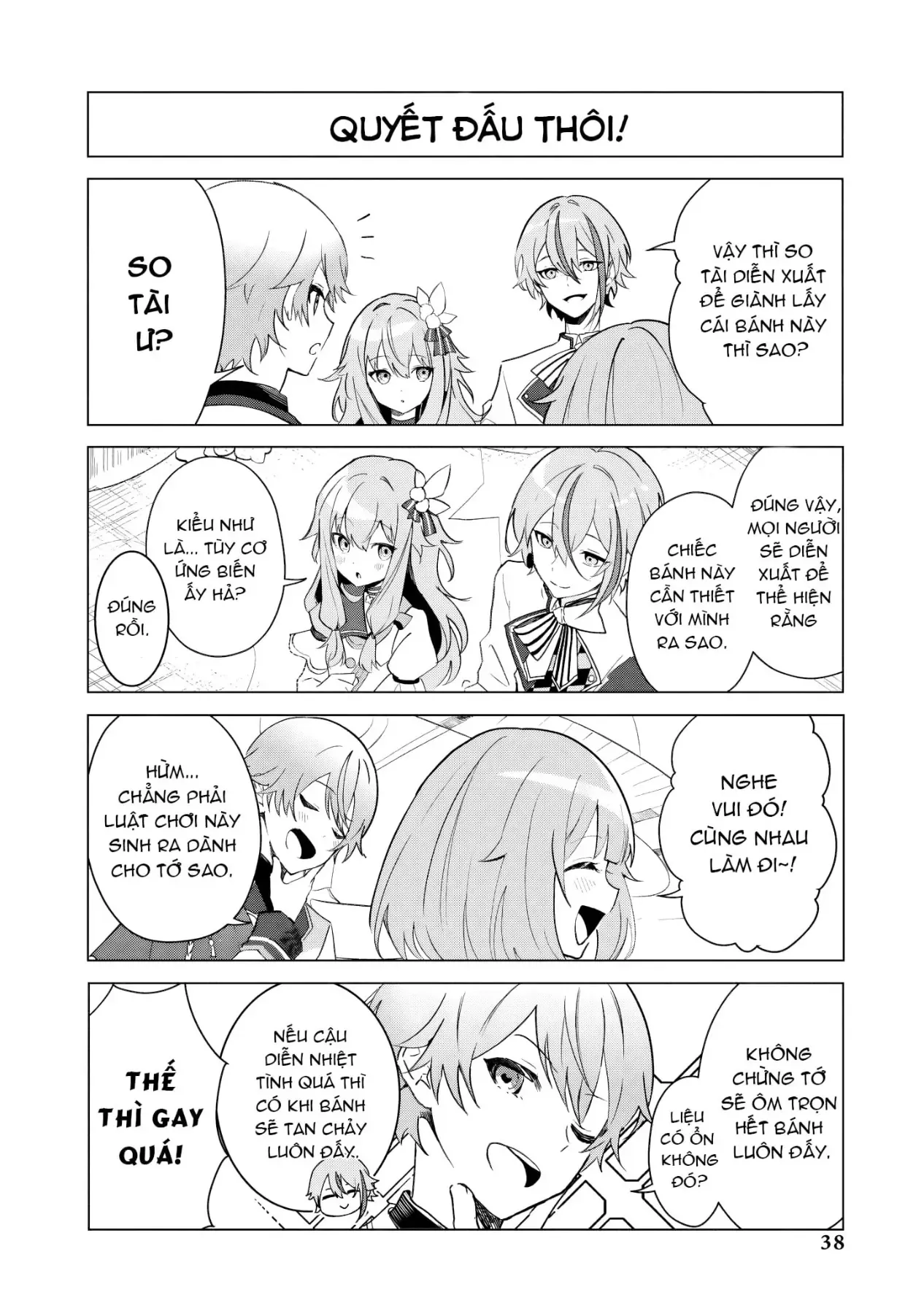 Project Sekai Colorful Stage! Feat. Hatsune Miku Comic Anthology Chapter 44 - 2