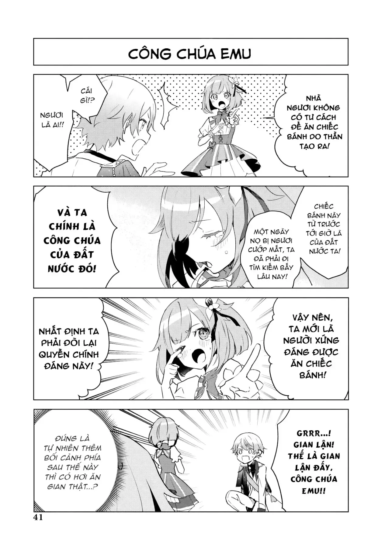 Project Sekai Colorful Stage! Feat. Hatsune Miku Comic Anthology Chapter 44 - 5