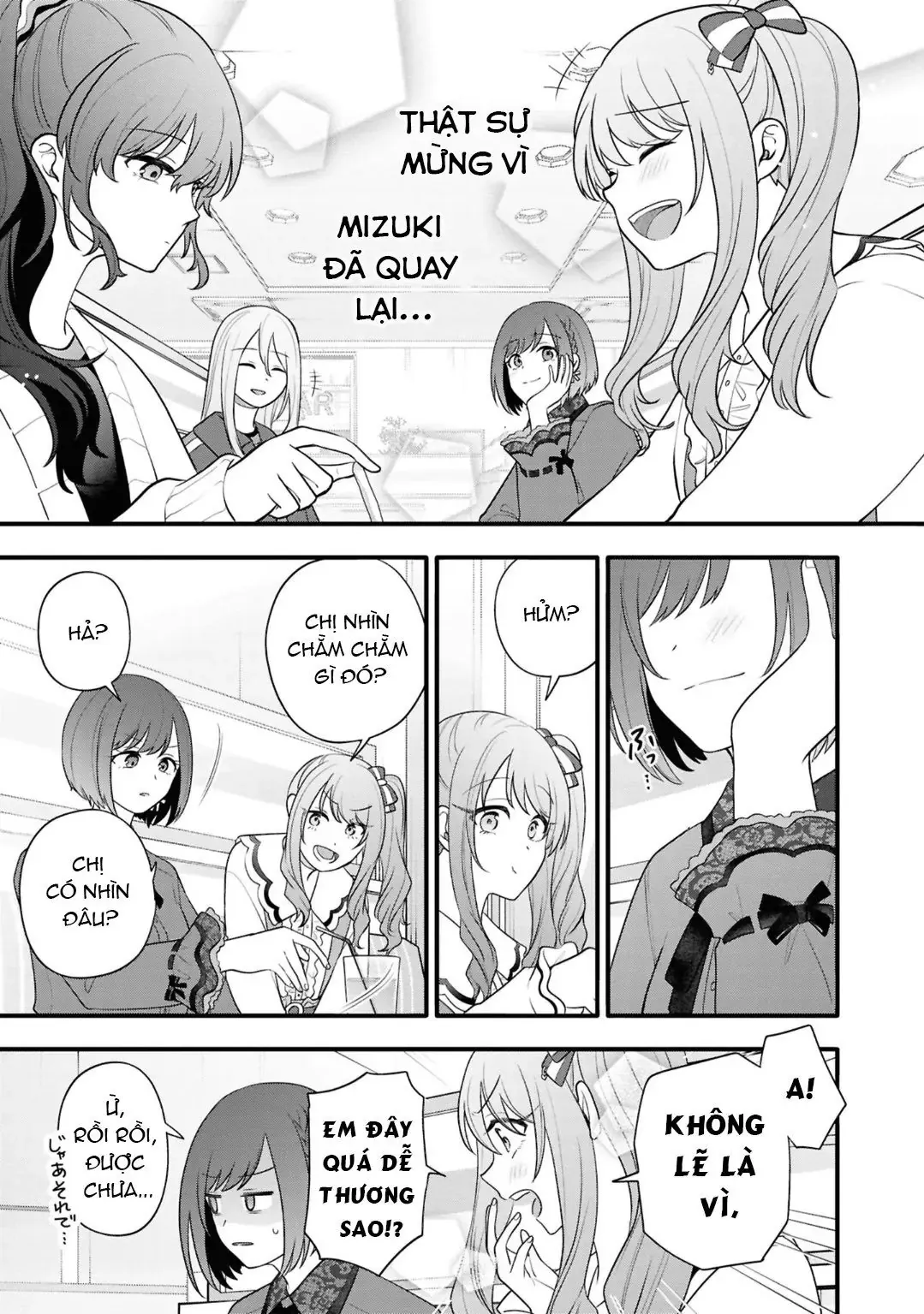 Project Sekai Colorful Stage! Feat. Hatsune Miku Comic Anthology Chapter 45 - 7