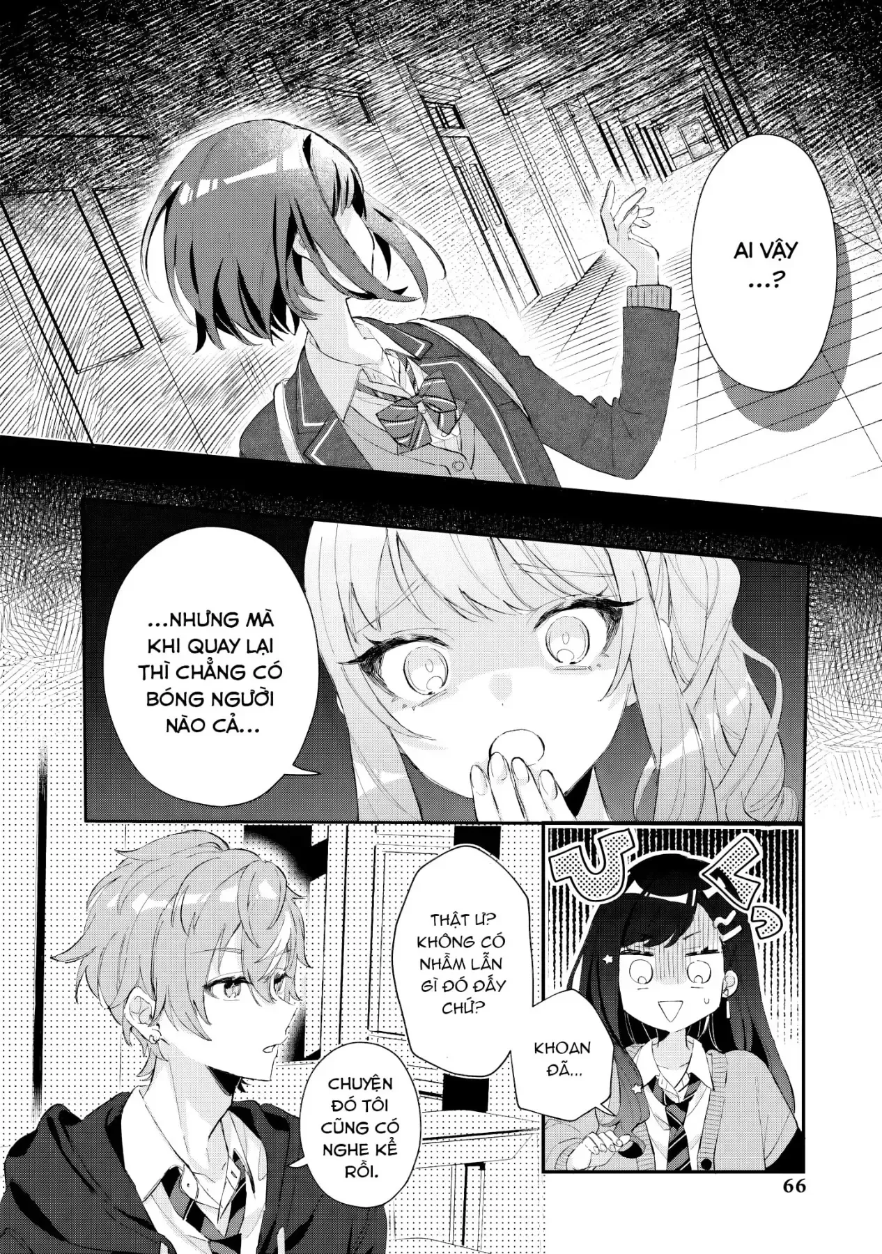 Project Sekai Colorful Stage! Feat. Hatsune Miku Comic Anthology Chapter 47 - 2