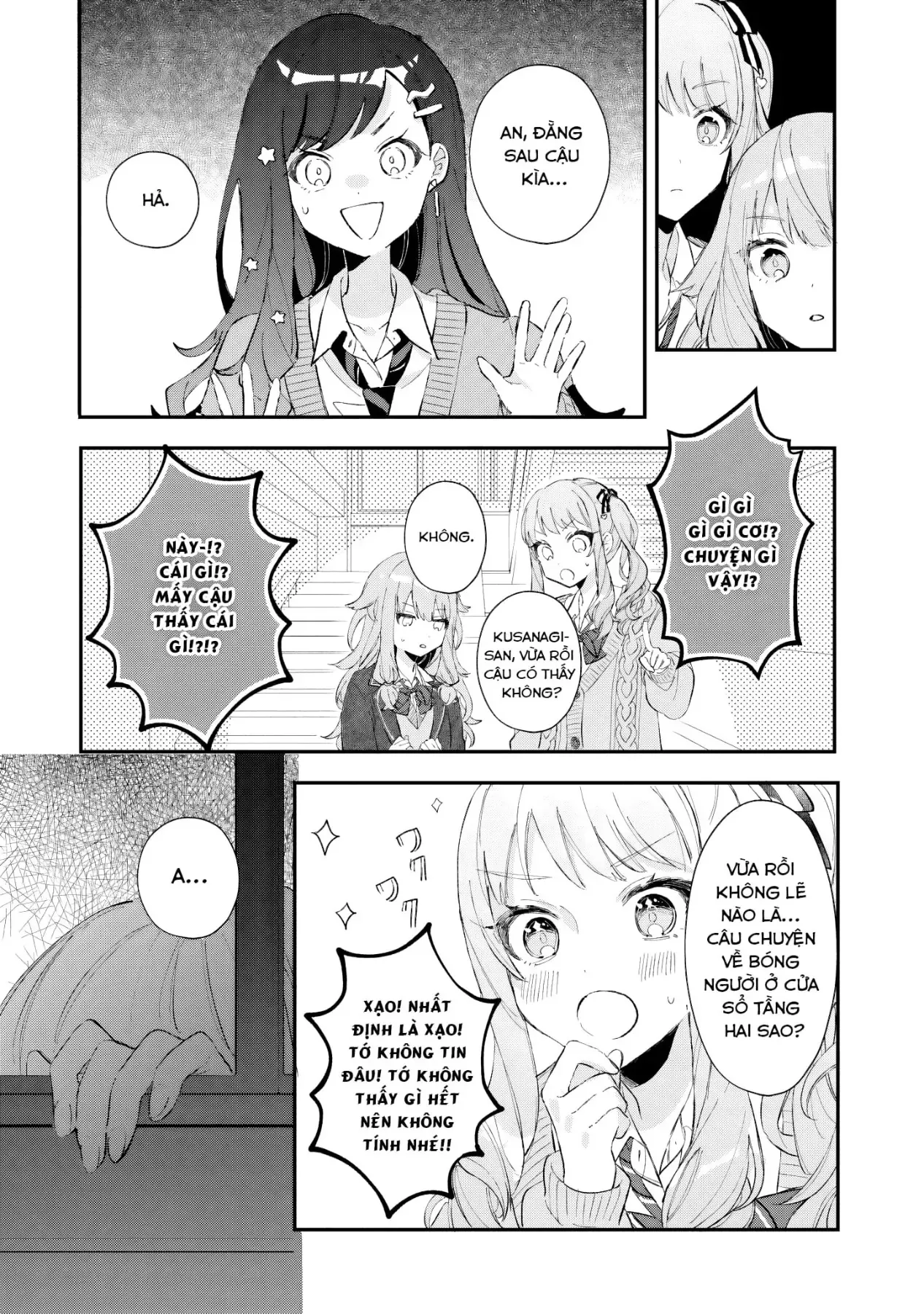 Project Sekai Colorful Stage! Feat. Hatsune Miku Comic Anthology Chapter 47 - 7