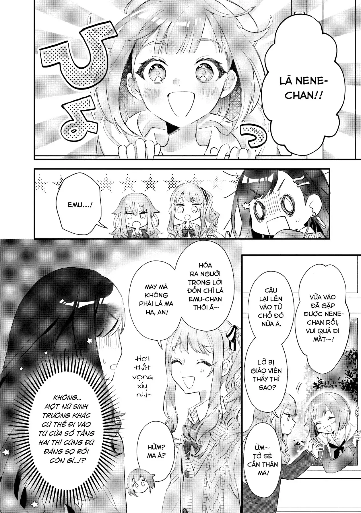 Project Sekai Colorful Stage! Feat. Hatsune Miku Comic Anthology Chapter 47 - 8