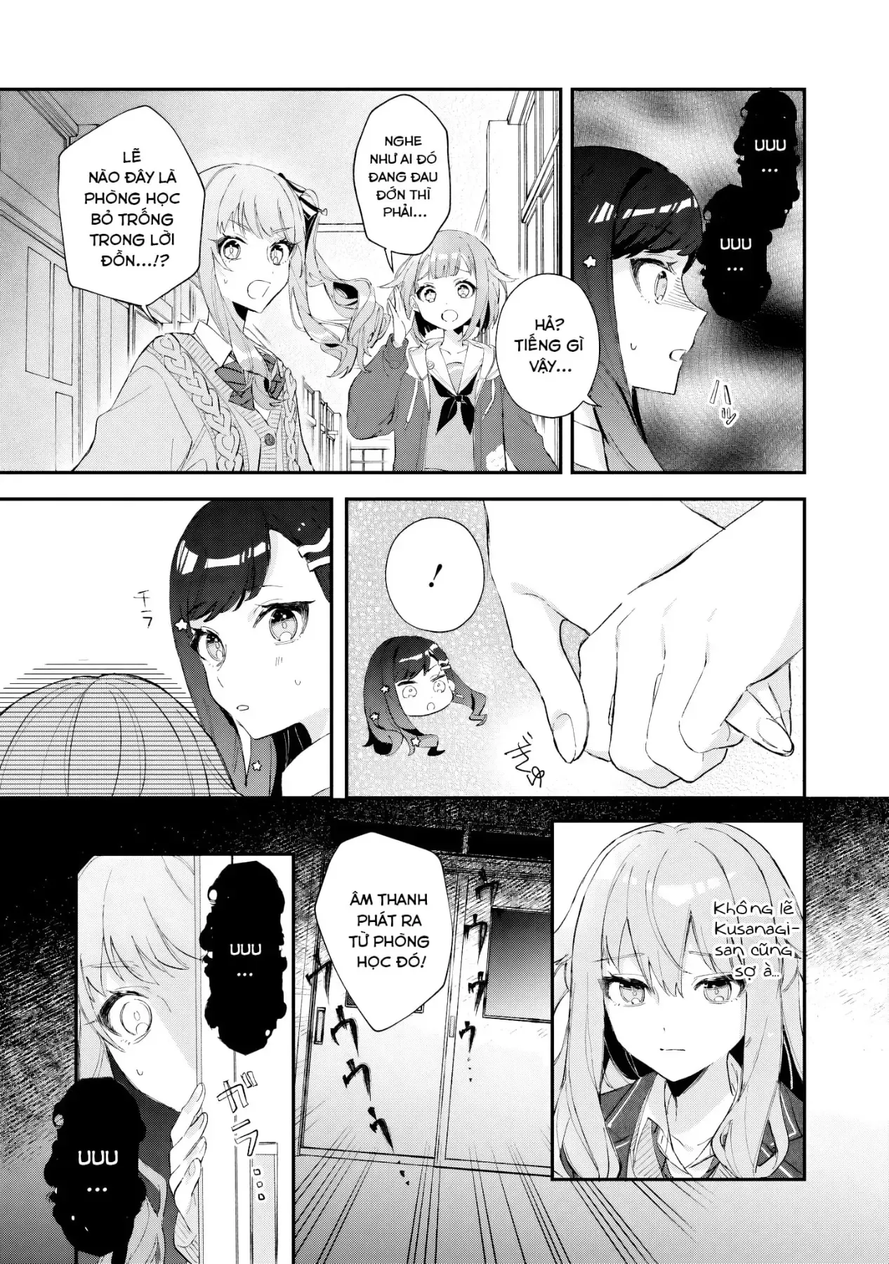 Project Sekai Colorful Stage! Feat. Hatsune Miku Comic Anthology Chapter 47 - 9