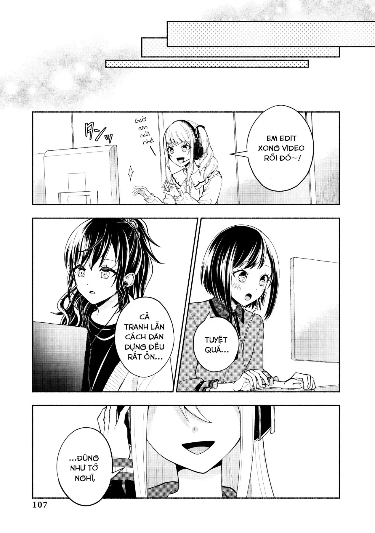 Project Sekai Colorful Stage! Feat. Hatsune Miku Comic Anthology Chapter 49 - 11