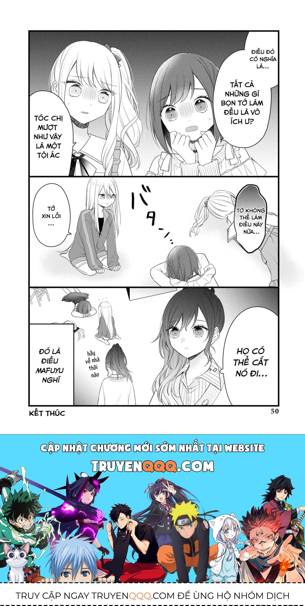 Project Sekai Colorful Stage! Feat. Hatsune Miku Comic Anthology Chapter 5 - 8