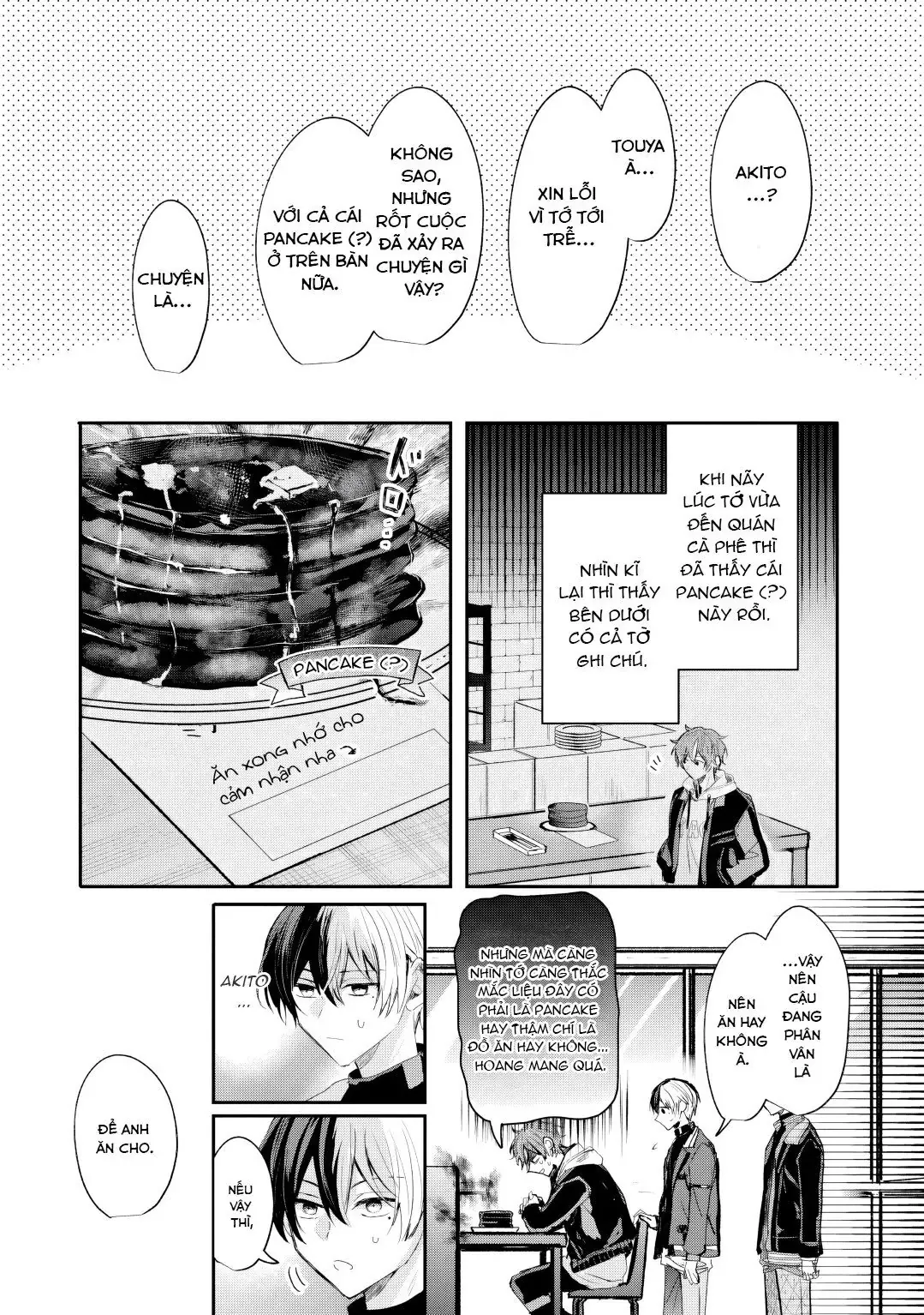 Project Sekai Colorful Stage! Feat. Hatsune Miku Comic Anthology Chapter 50 - 9