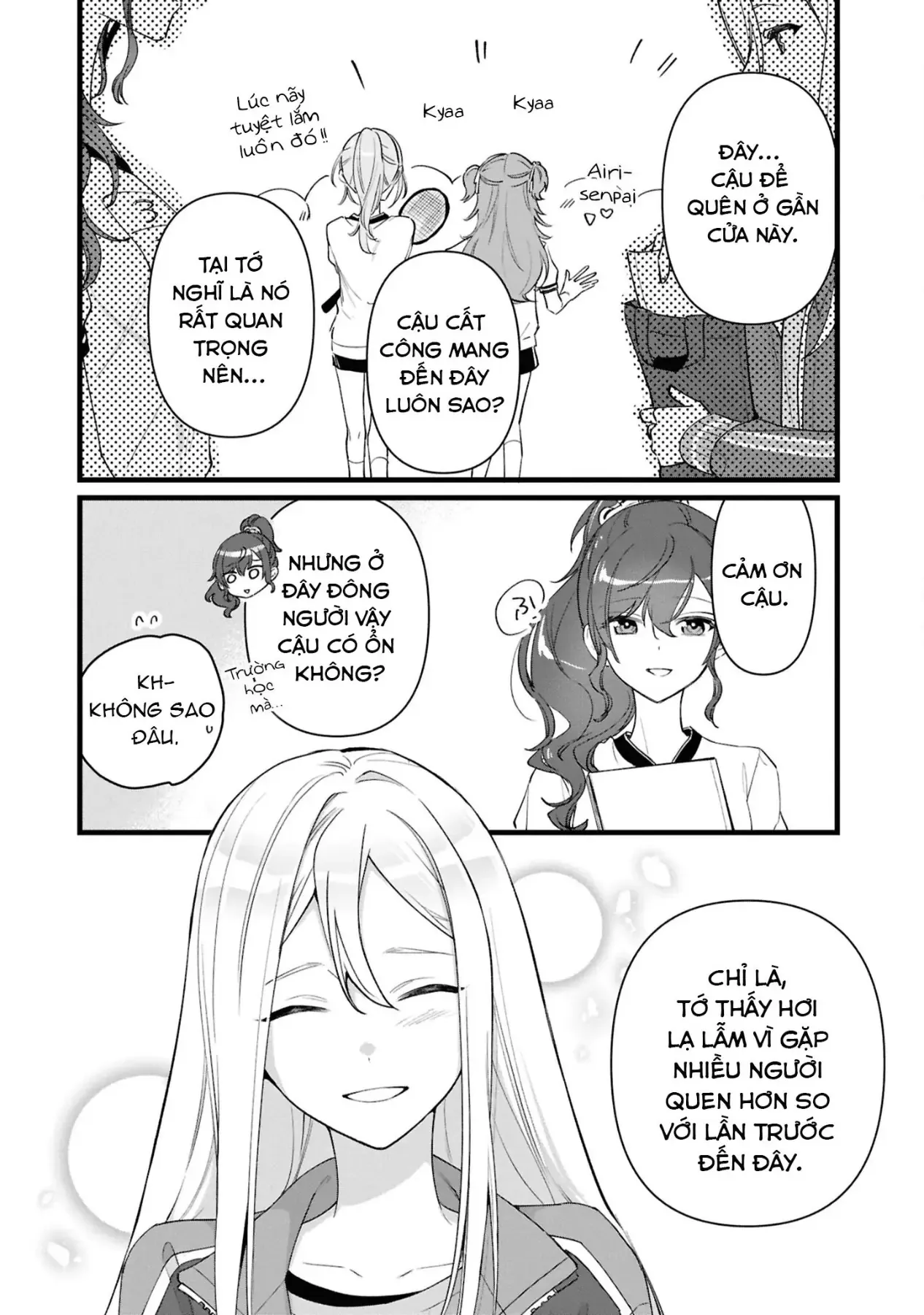 Project Sekai Colorful Stage! Feat. Hatsune Miku Comic Anthology Chapter 51 - 11