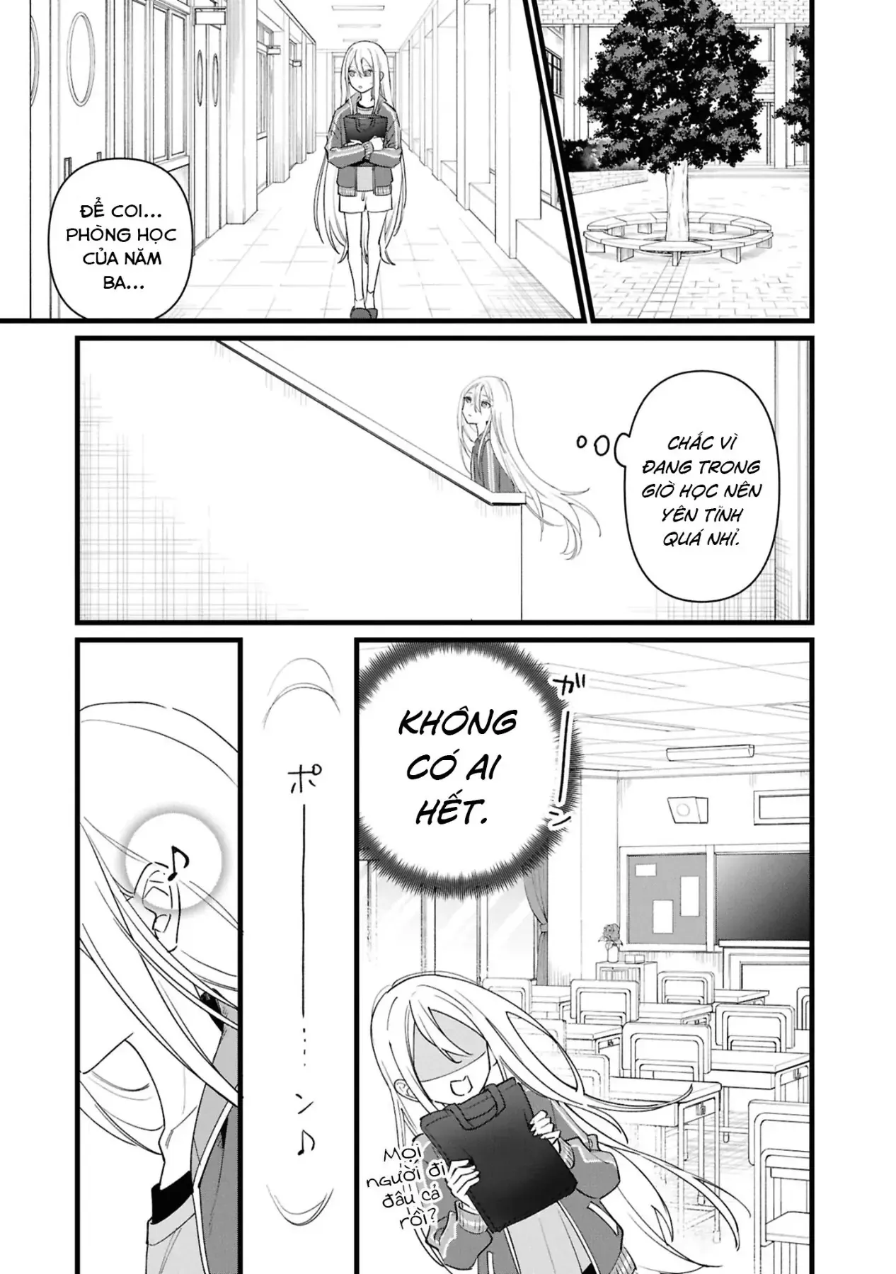 Project Sekai Colorful Stage! Feat. Hatsune Miku Comic Anthology Chapter 51 - 3