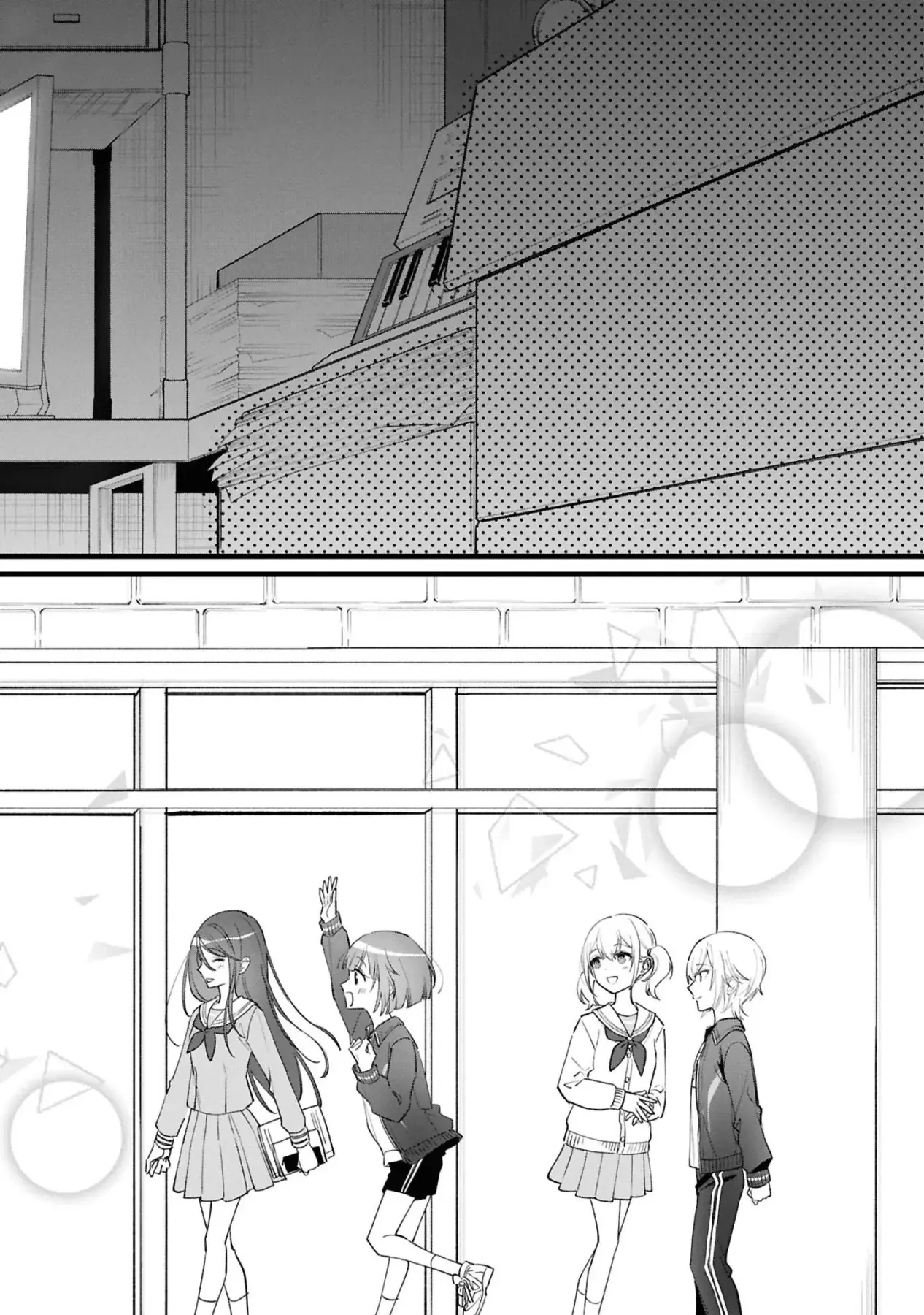 Project Sekai Colorful Stage! Feat. Hatsune Miku Comic Anthology Chapter 51 - 8