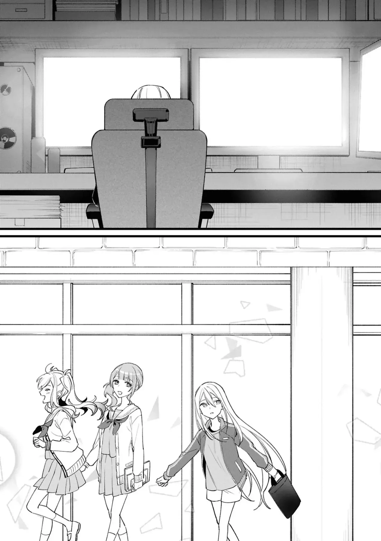 Project Sekai Colorful Stage! Feat. Hatsune Miku Comic Anthology Chapter 51 - 9