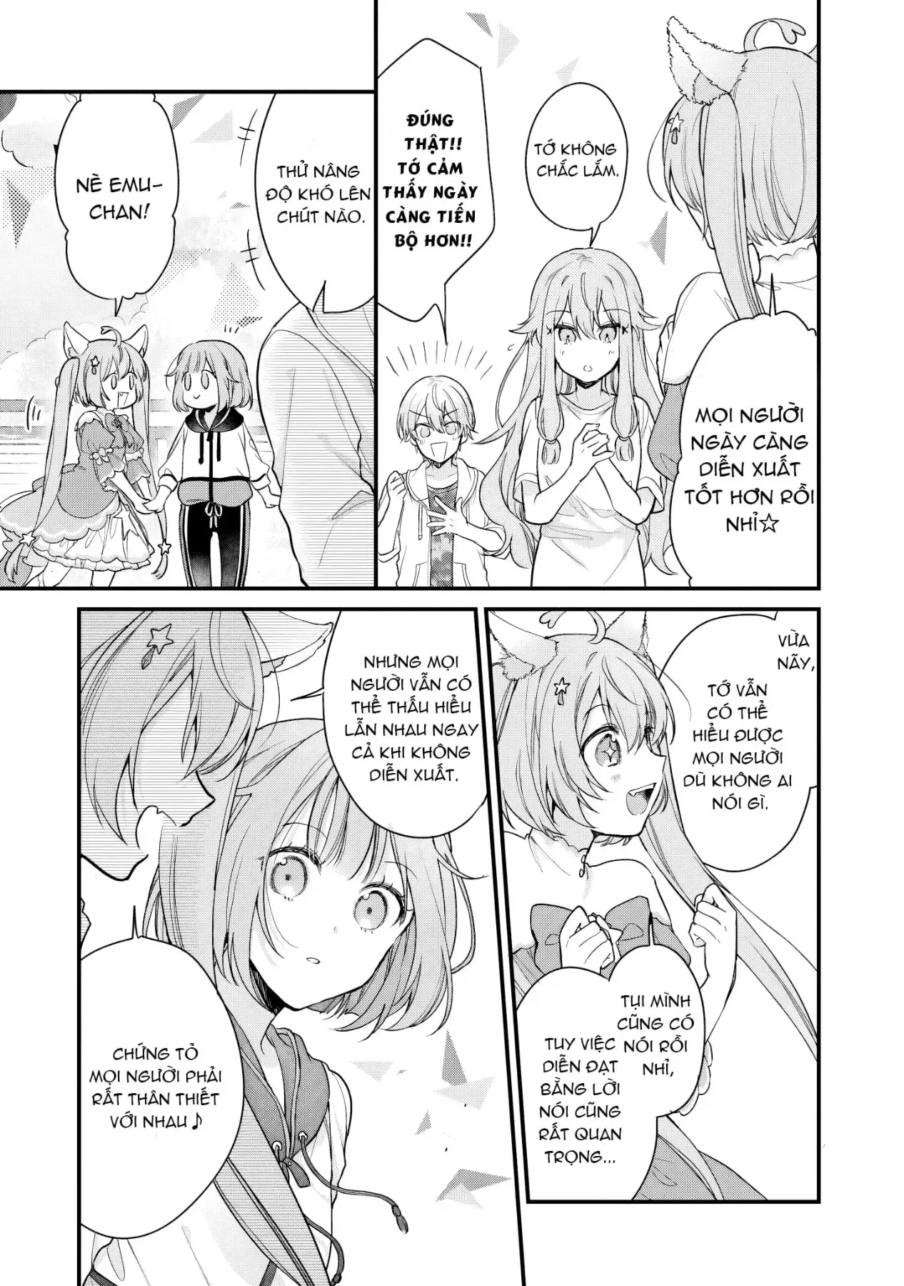 Project Sekai Colorful Stage! Feat. Hatsune Miku Comic Anthology Chapter 52 - 5