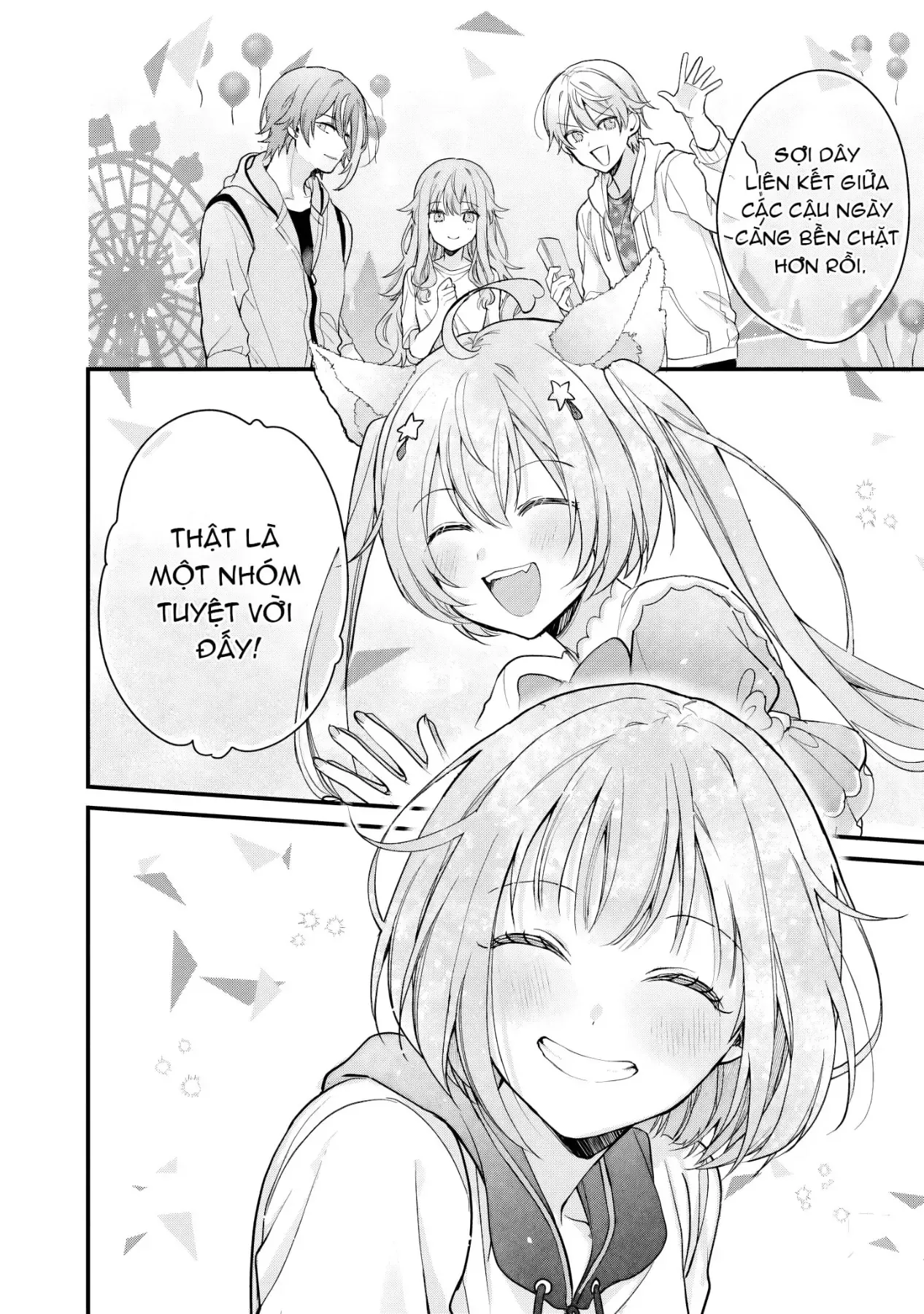 Project Sekai Colorful Stage! Feat. Hatsune Miku Comic Anthology Chapter 52 - 6