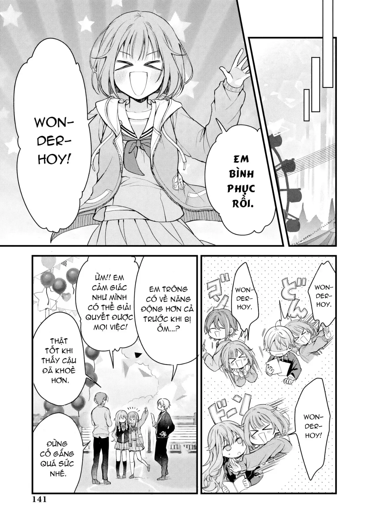 Project Sekai Colorful Stage! Feat. Hatsune Miku Comic Anthology Chapter 52 - 7