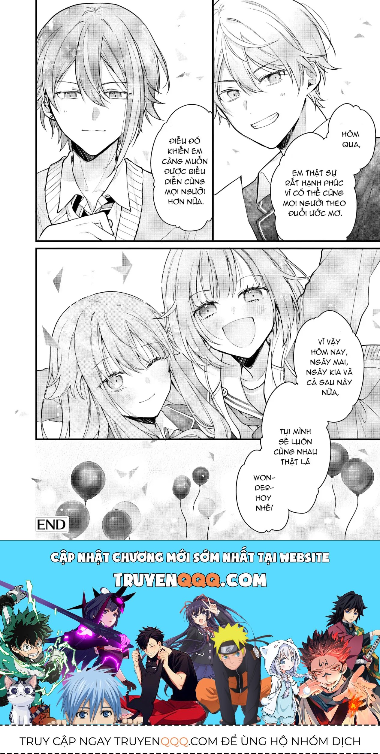 Project Sekai Colorful Stage! Feat. Hatsune Miku Comic Anthology Chapter 52 - 8