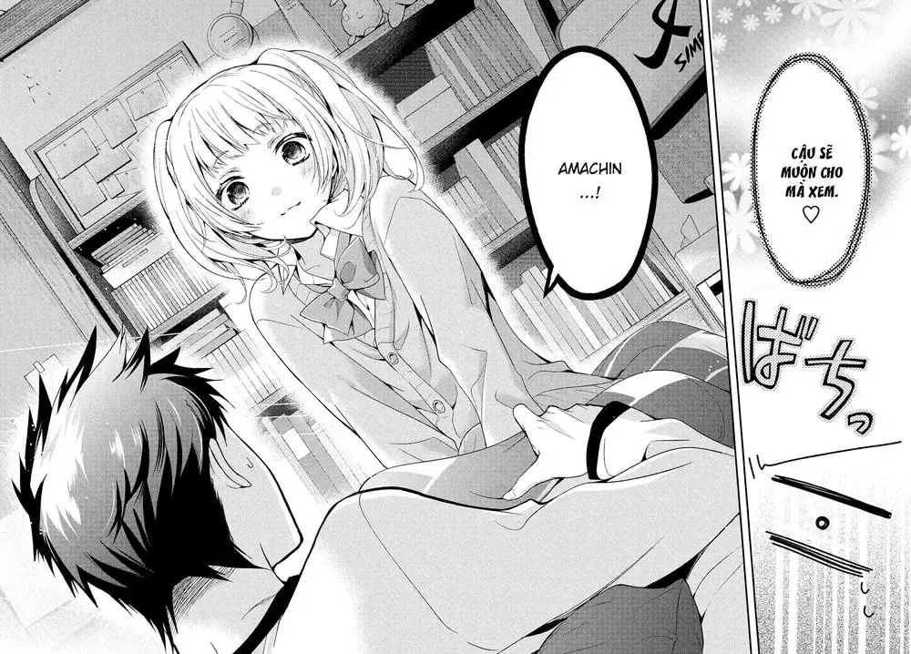 Amachi Tự Nhận Là  Chapter 1 - 3