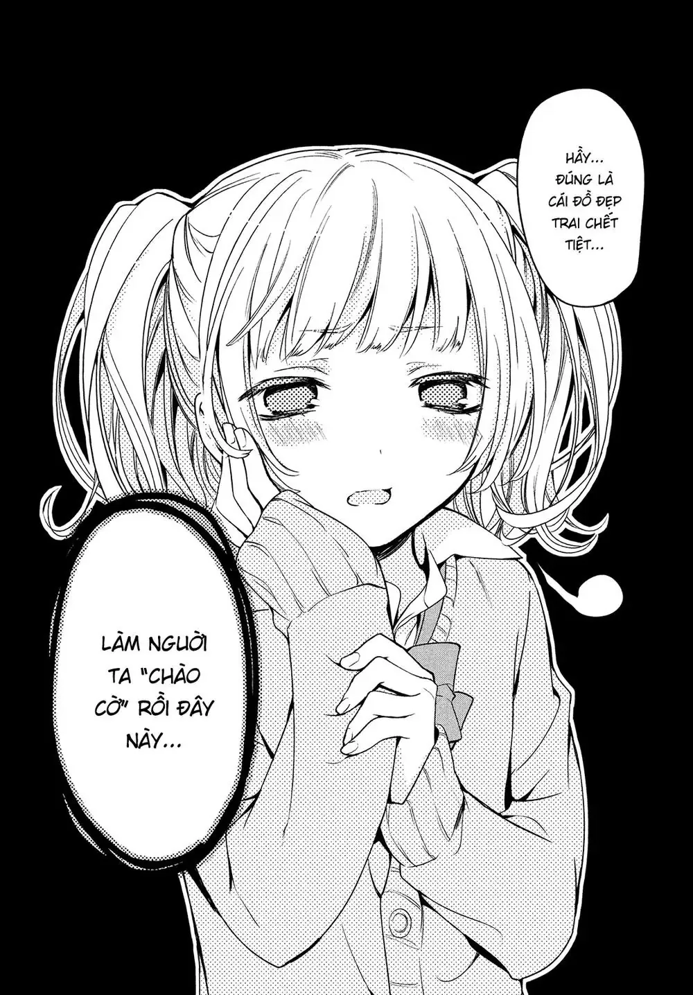 Amachi Tự Nhận Là  Chapter 1 - 27