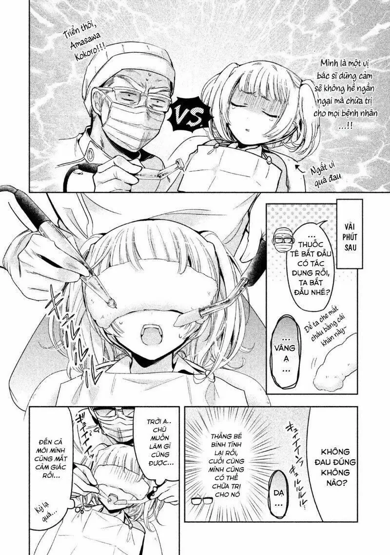 Amachi Tự Nhận Là  Chapter 10 - 13