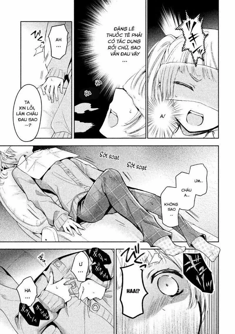 Amachi Tự Nhận Là  Chapter 10 - 14