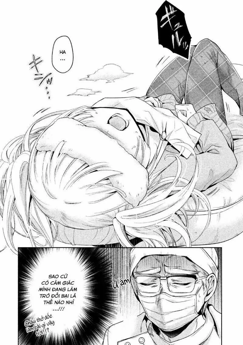 Amachi Tự Nhận Là  Chapter 10 - 15