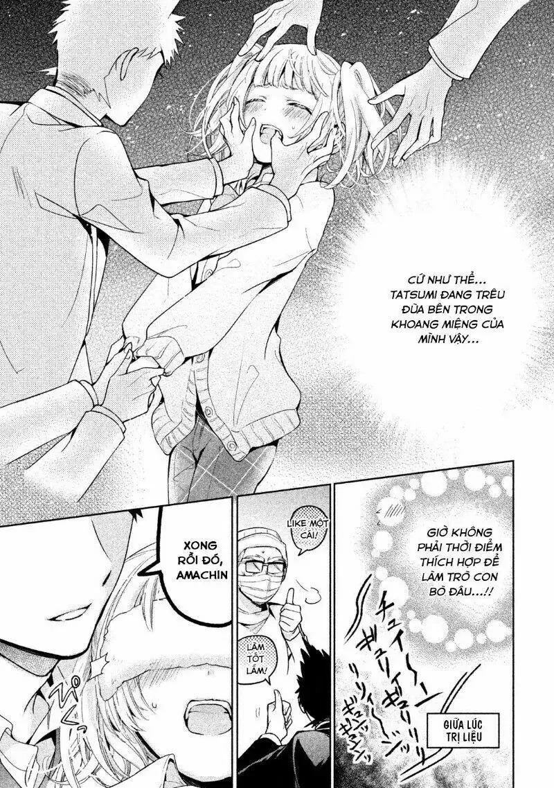 Amachi Tự Nhận Là  Chapter 10 - 20