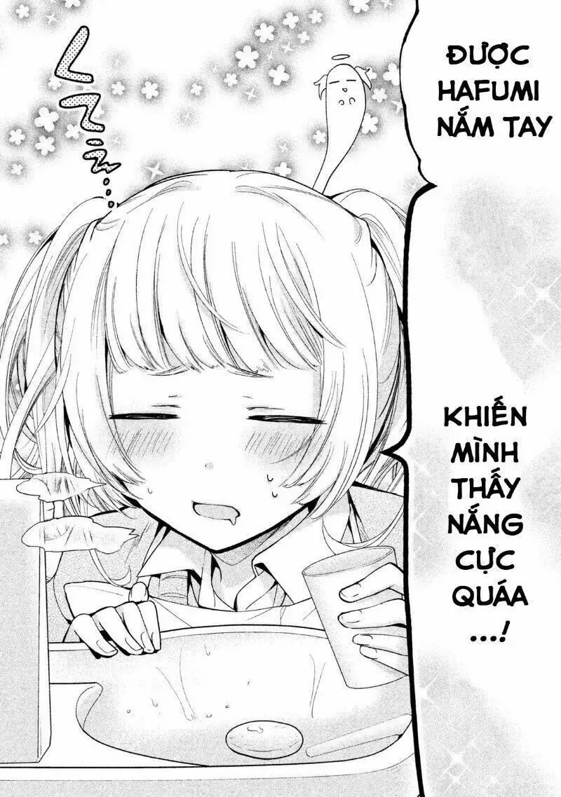 Amachi Tự Nhận Là  Chapter 10 - 21