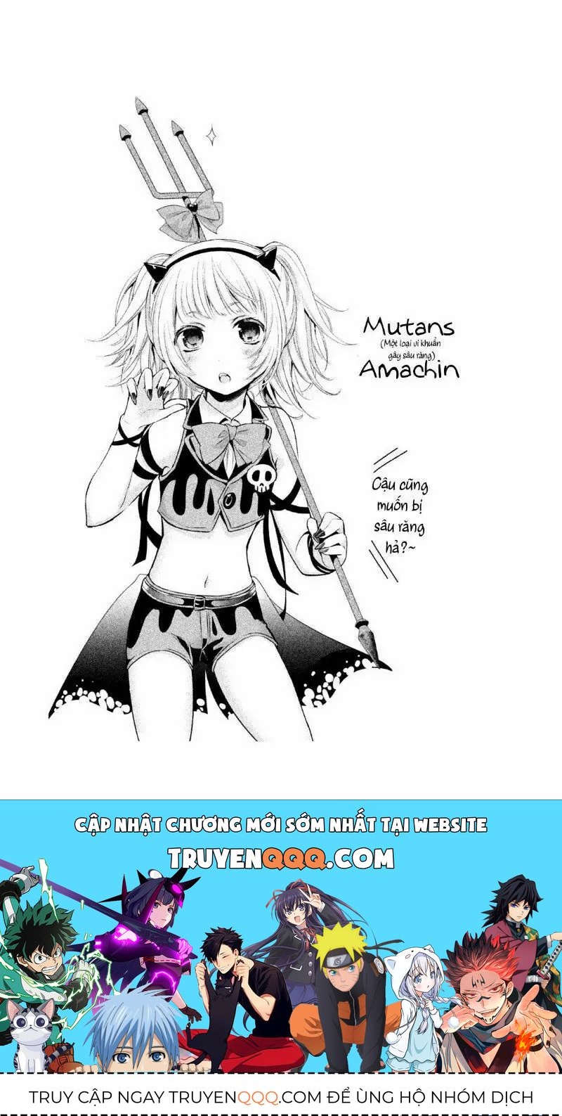 Amachi Tự Nhận Là  Chapter 10 - 23