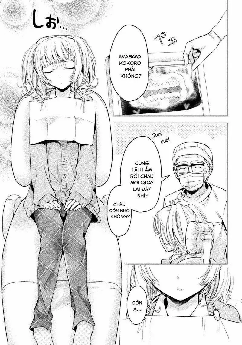 Amachi Tự Nhận Là  Chapter 10 - 6