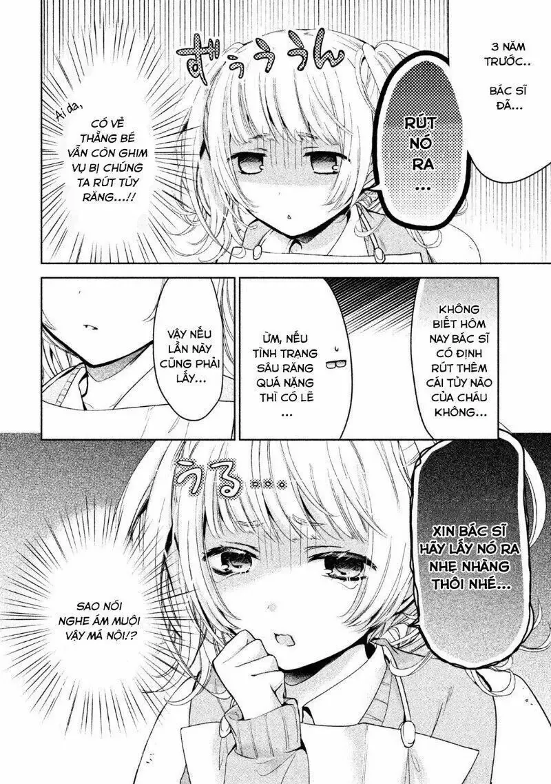 Amachi Tự Nhận Là  Chapter 10 - 7