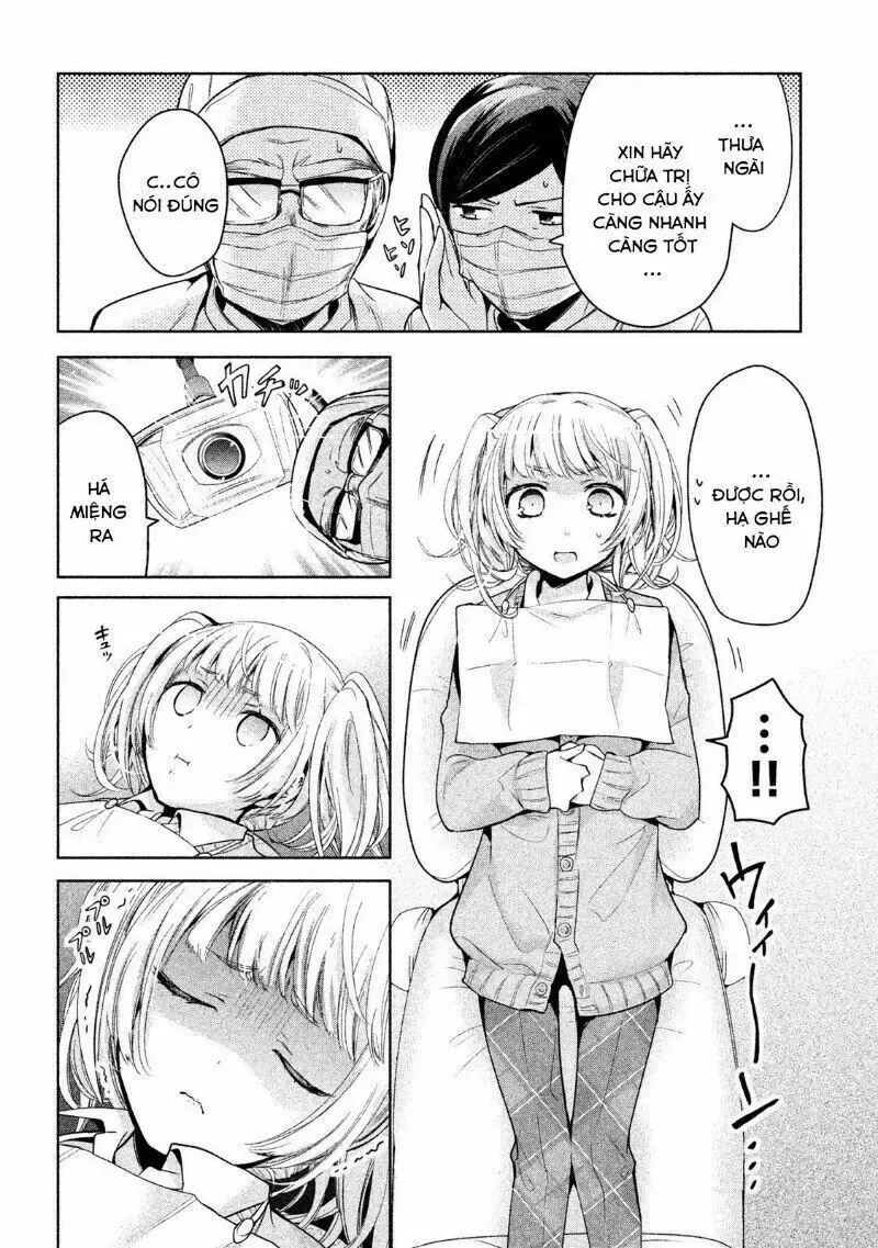 Amachi Tự Nhận Là  Chapter 10 - 9