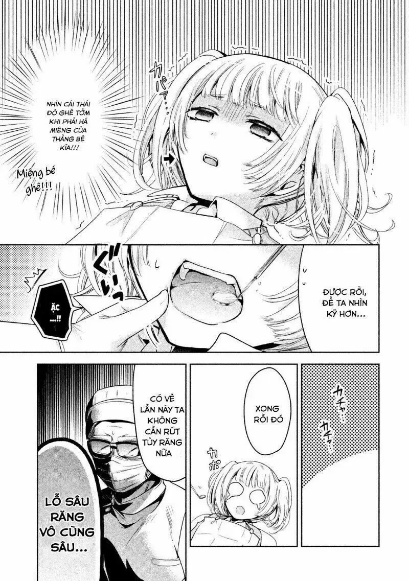 Amachi Tự Nhận Là  Chapter 10 - 10