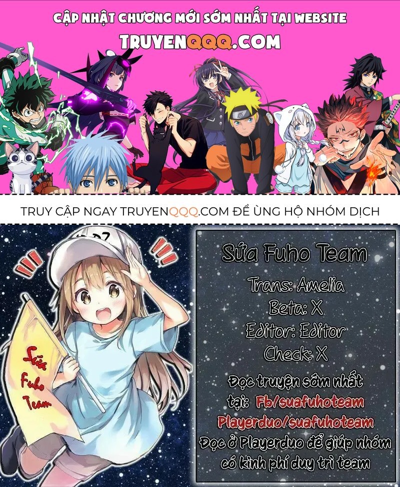 Amachi Tự Nhận Là  Chapter 11 - 1