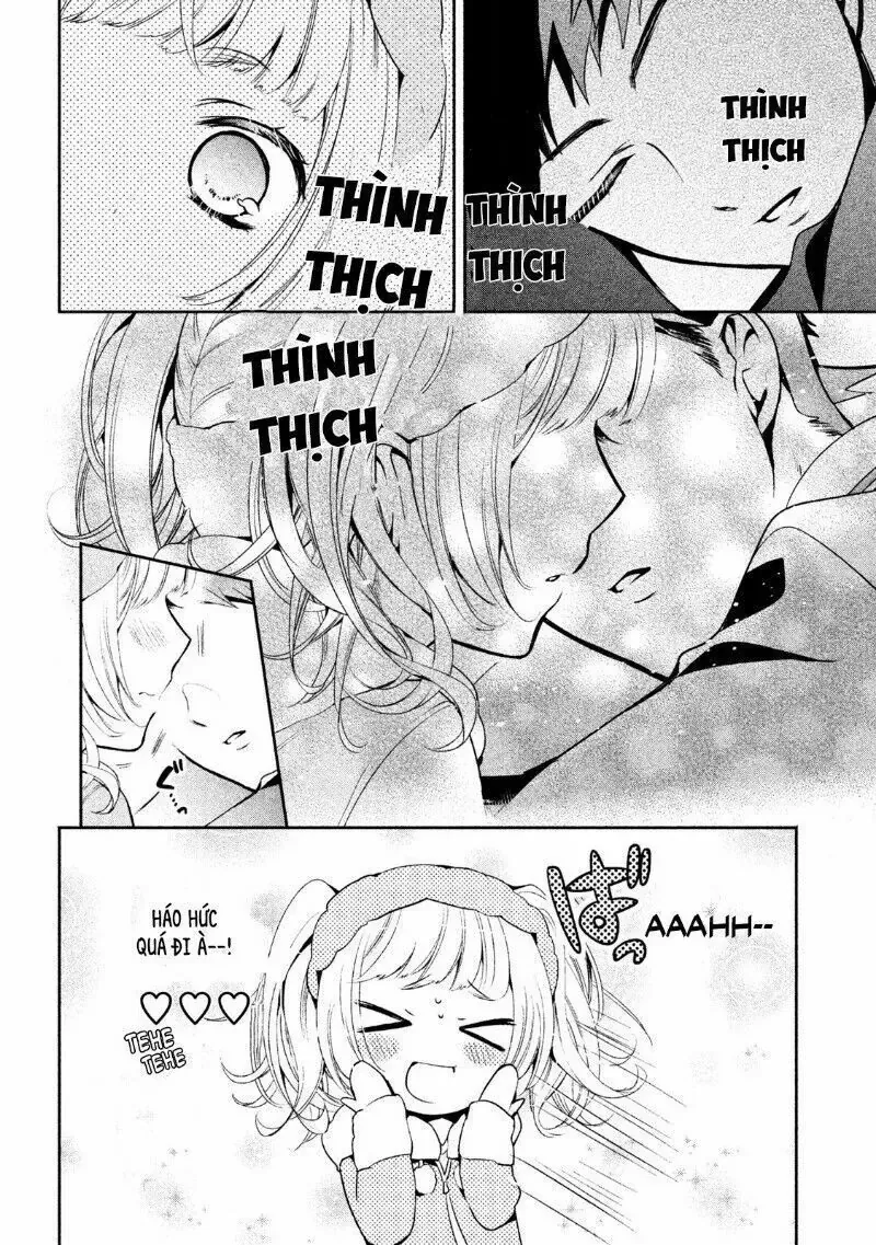 Amachi Tự Nhận Là  Chapter 11 - 19