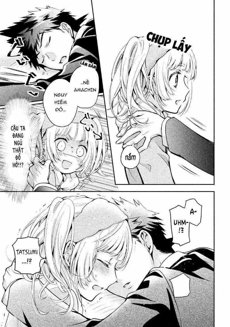 Amachi Tự Nhận Là  Chapter 11 - 20