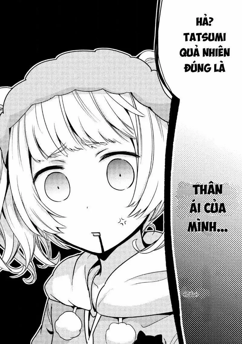 Amachi Tự Nhận Là  Chapter 11 - 27