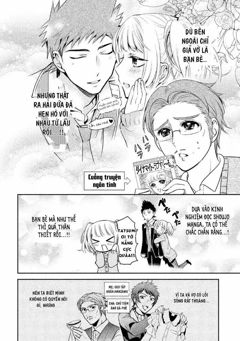 Amachi Tự Nhận Là  Chapter 11 - 9