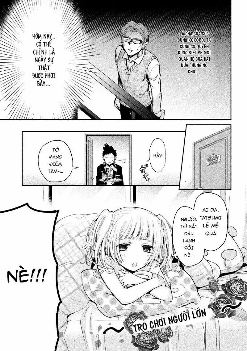 Amachi Tự Nhận Là  Chapter 11 - 10