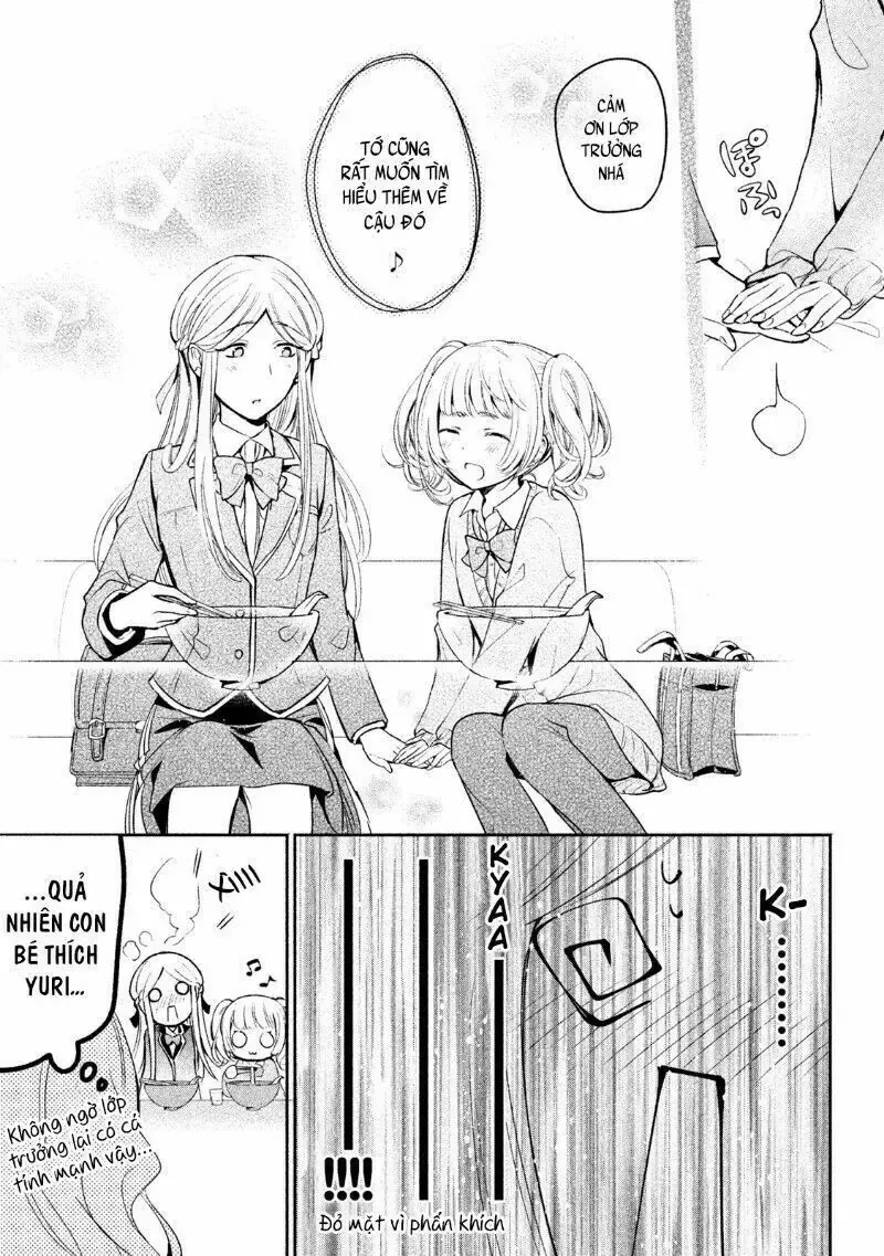 Amachi Tự Nhận Là  Chapter 12 - 16