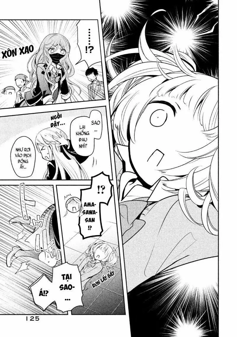 Amachi Tự Nhận Là  Chapter 12 - 20