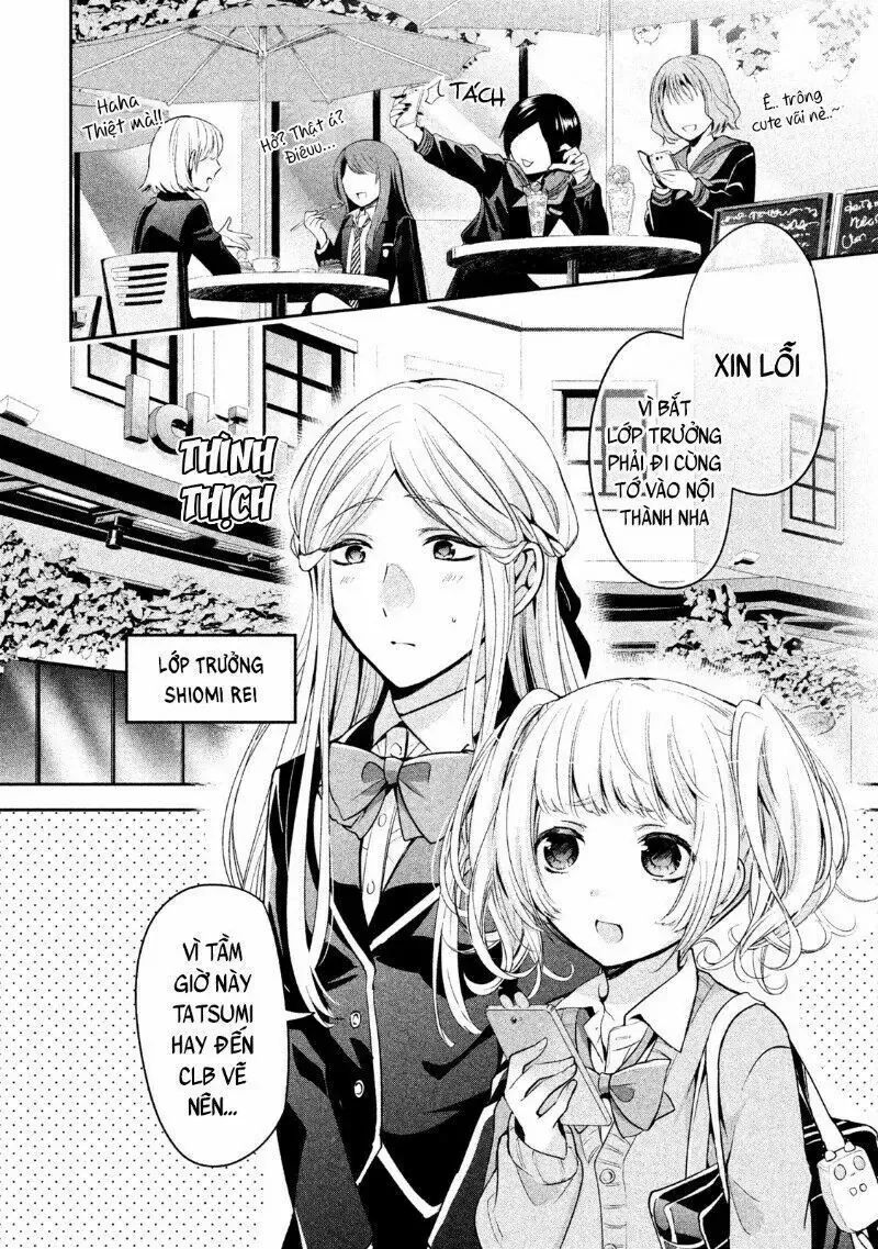 Amachi Tự Nhận Là  Chapter 12 - 3