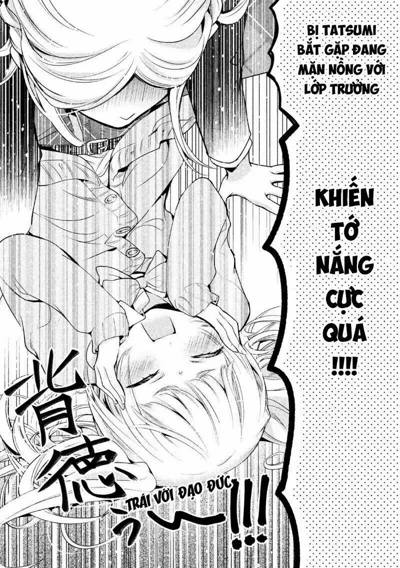 Amachi Tự Nhận Là  Chapter 12 - 22