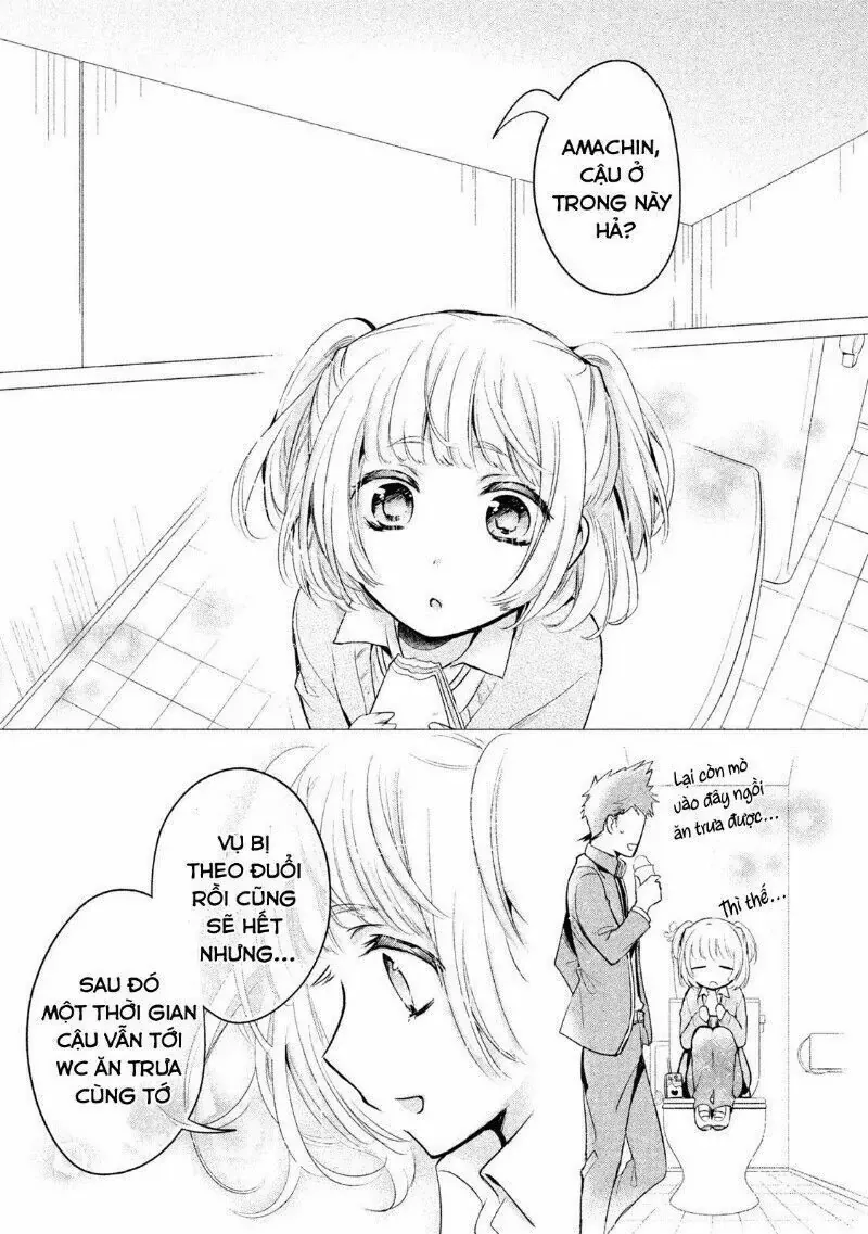 Amachi Tự Nhận Là  Chapter 13 - 16