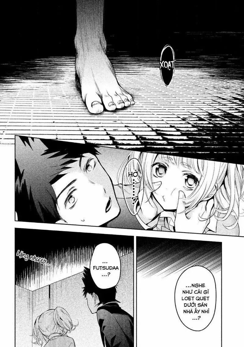 Amachi Tự Nhận Là  Chapter 13 - 19