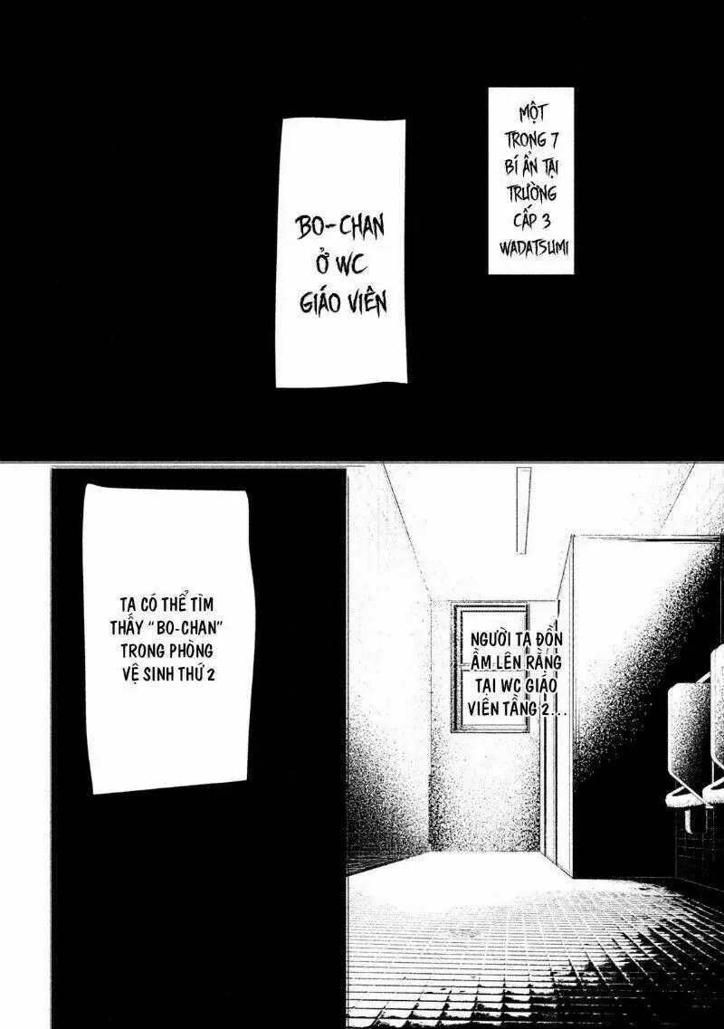 Amachi Tự Nhận Là  Chapter 13 - 3