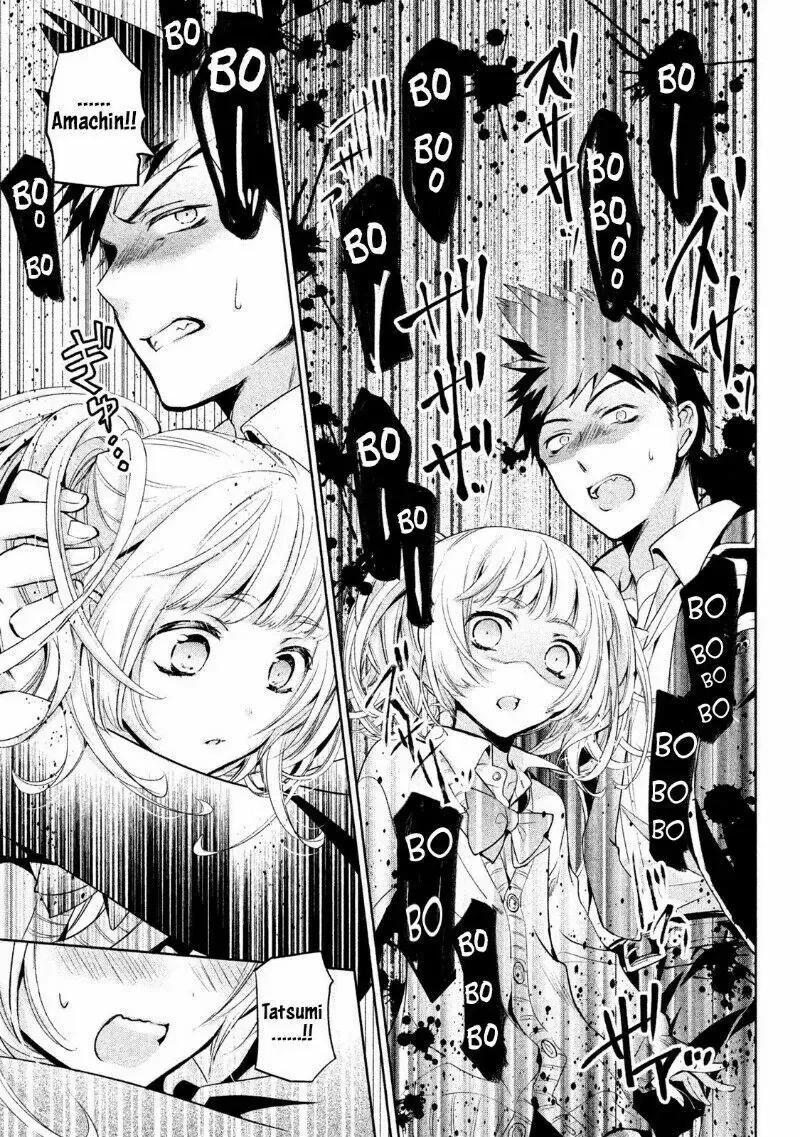 Amachi Tự Nhận Là  Chapter 13 - 22