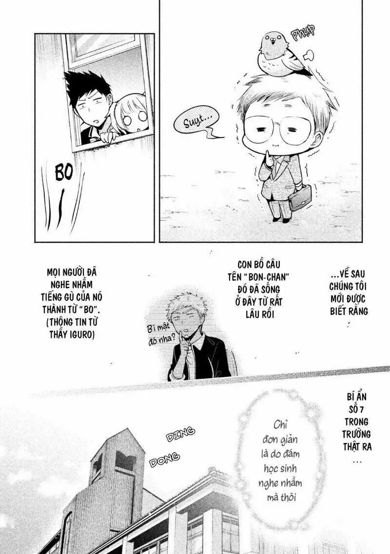 Amachi Tự Nhận Là  Chapter 13 - 26