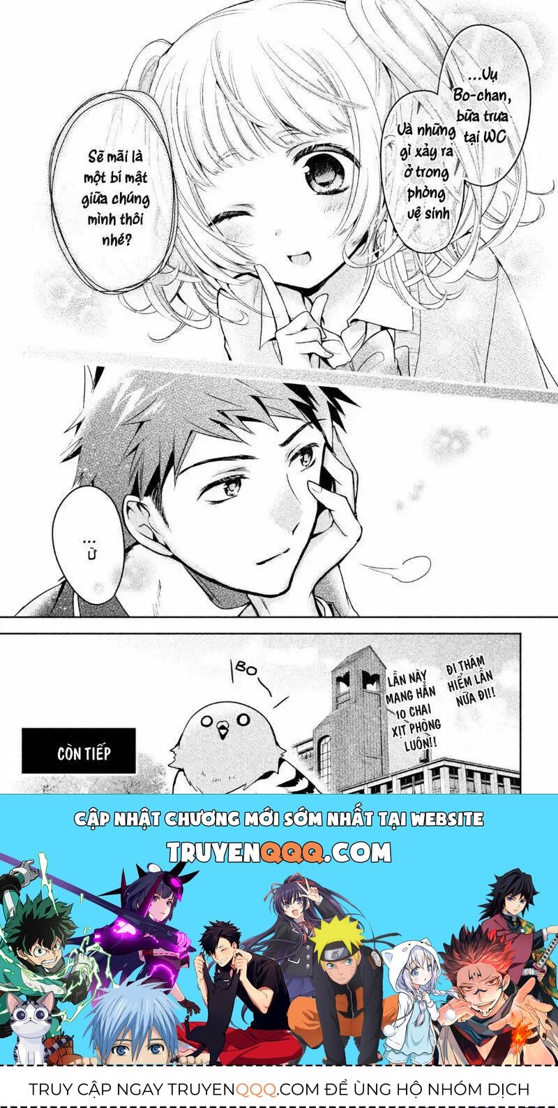 Amachi Tự Nhận Là  Chapter 13 - 28