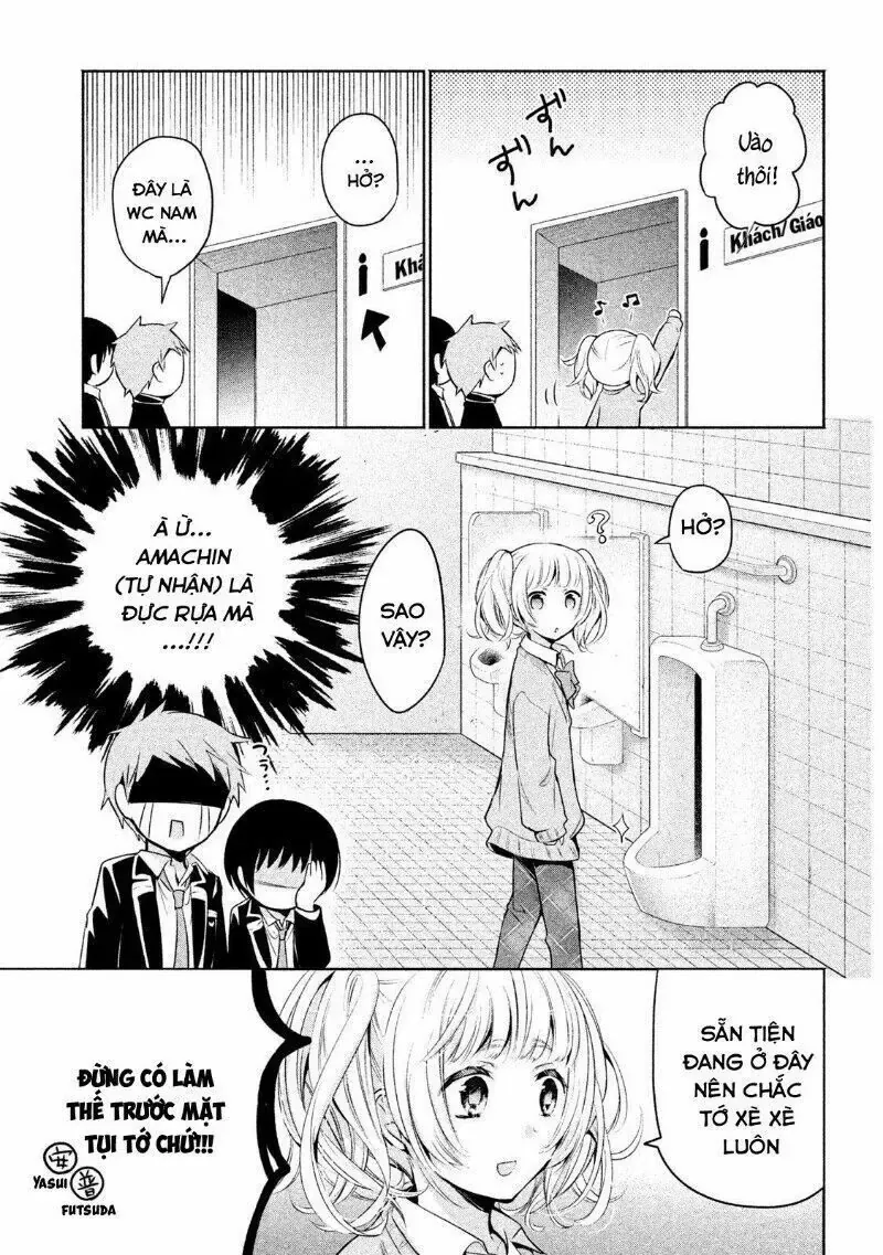 Amachi Tự Nhận Là  Chapter 13 - 10